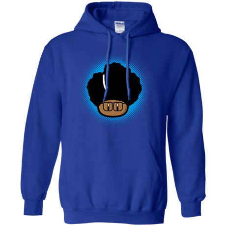 Sweatshirts Royal / Small Up Moss Pullover Hoodie