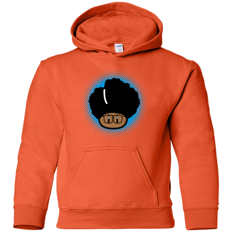Sweatshirts Orange / YS Up Moss Youth Hoodie