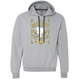 Sweatshirts Sport Grey / Small Uranus Premium Fleece Hoodie