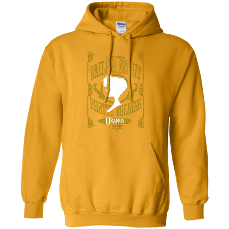 Sweatshirts Gold / Small Uranus Pullover Hoodie