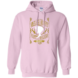 Sweatshirts Light Pink / Small Uranus Pullover Hoodie