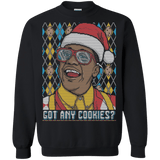 Sweatshirts Black / Small URKEL SWEATER Crewneck Sweatshirt