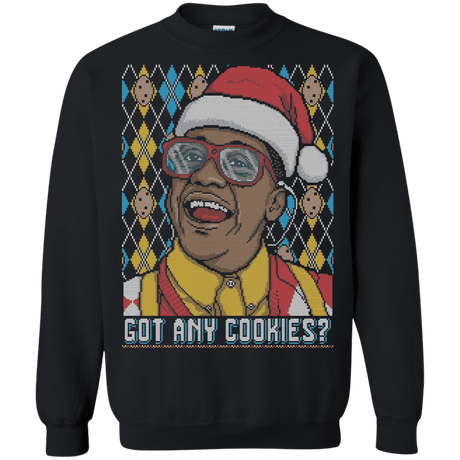 Sweatshirts Black / Small URKEL SWEATER Crewneck Sweatshirt