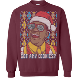 Sweatshirts Maroon / Small URKEL SWEATER Crewneck Sweatshirt