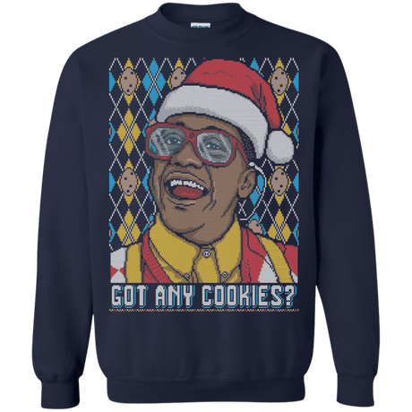 Sweatshirts Navy / Small URKEL SWEATER Crewneck Sweatshirt