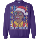 Sweatshirts Purple / Small URKEL SWEATER Crewneck Sweatshirt