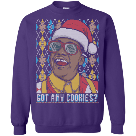 Sweatshirts Purple / Small URKEL SWEATER Crewneck Sweatshirt