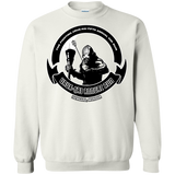 Sweatshirts White / S Uruk Hai Annual Run Crewneck Sweatshirt