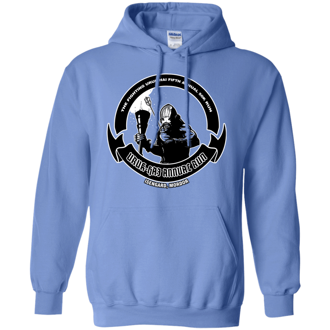 Uruk Hai Annual Run Pullover Hoodie