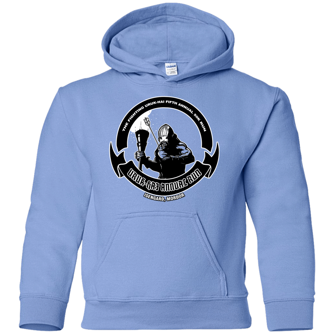 Uruk Hai Annual Run Youth Hoodie