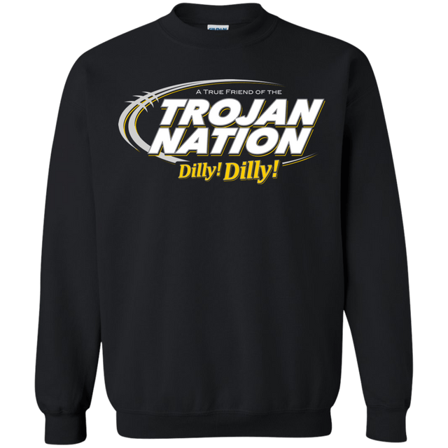 Sweatshirts Black / Small USC Dilly Dilly Crewneck Sweatshirt