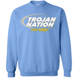 Sweatshirts Carolina Blue / Small USC Dilly Dilly Crewneck Sweatshirt