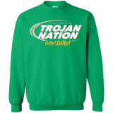 Sweatshirts Irish Green / Small USC Dilly Dilly Crewneck Sweatshirt