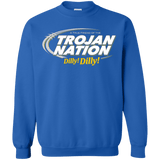Sweatshirts Royal / Small USC Dilly Dilly Crewneck Sweatshirt