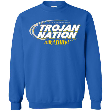 Sweatshirts Royal / Small USC Dilly Dilly Crewneck Sweatshirt