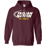 Sweatshirts Maroon / Small USC Dilly Dilly Pullover Hoodie