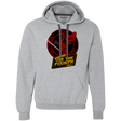 Sweatshirts Sport Grey / Small Use The Fourth Wall Premium Fleece Hoodie