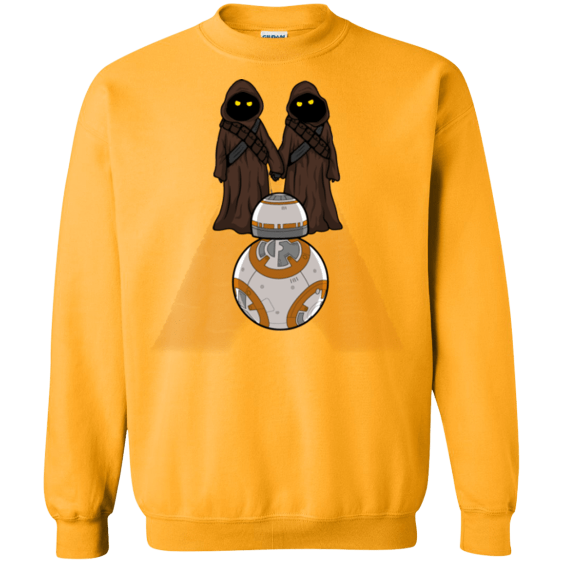 Utini Shining Crewneck Sweatshirt