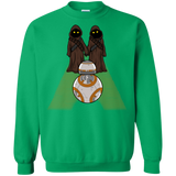 Sweatshirts Irish Green / S Utini Shining Crewneck Sweatshirt