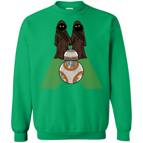 Sweatshirts Irish Green / S Utini Shining Crewneck Sweatshirt
