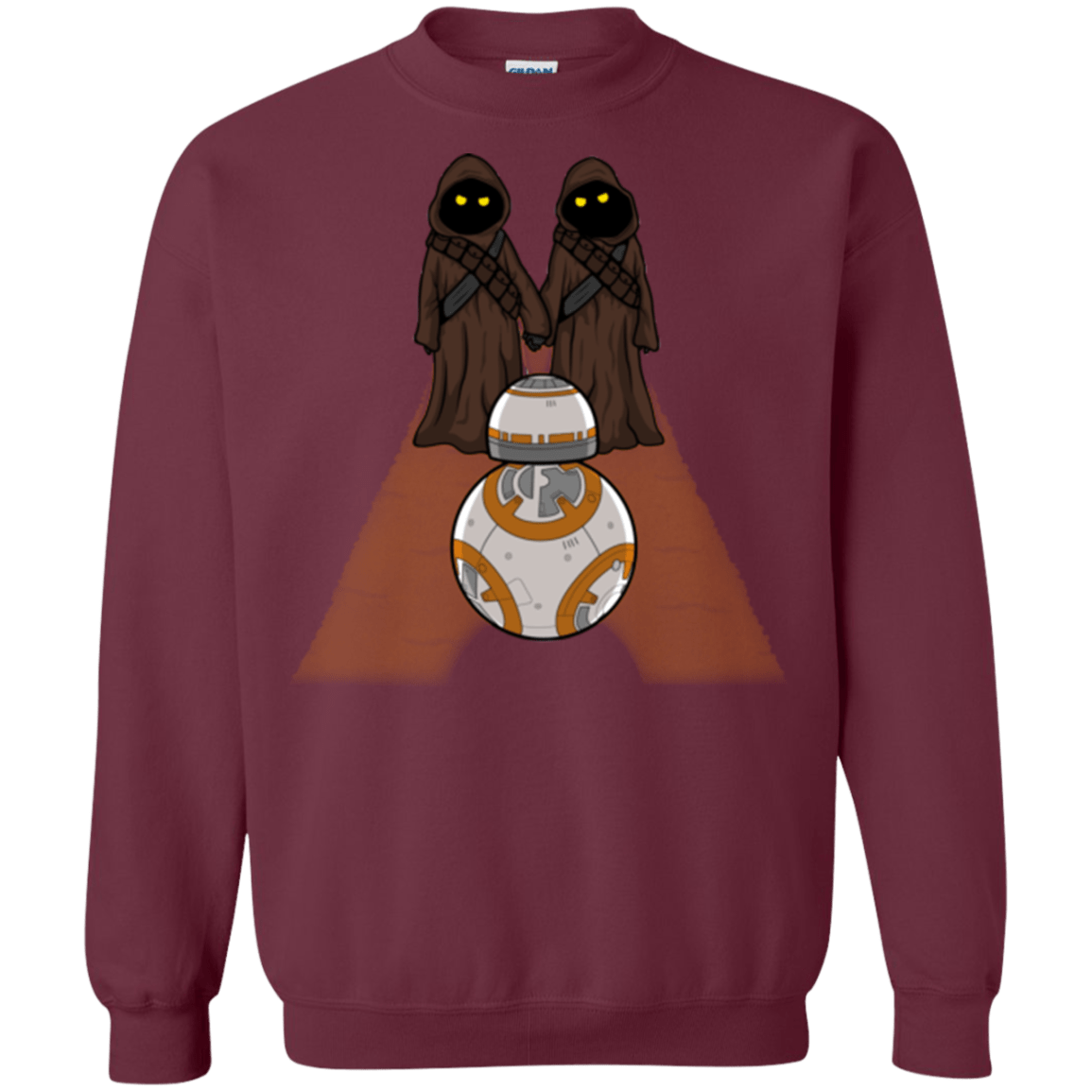 Utini Shining Crewneck Sweatshirt