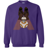 Sweatshirts Purple / S Utini Shining Crewneck Sweatshirt