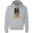 Sweatshirts Sport Grey / S Utini Shining Premium Fleece Hoodie