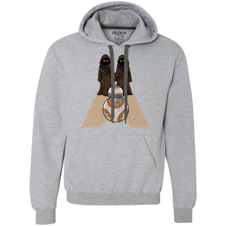 Sweatshirts Sport Grey / S Utini Shining Premium Fleece Hoodie