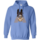 Sweatshirts Carolina Blue / S Utini Shining Pullover Hoodie