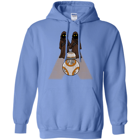 Sweatshirts Carolina Blue / S Utini Shining Pullover Hoodie