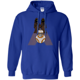 Sweatshirts Royal / S Utini Shining Pullover Hoodie