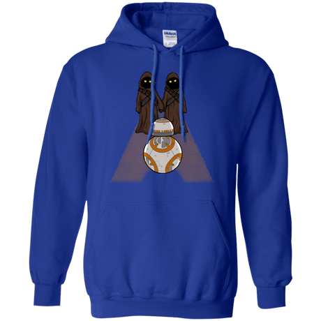 Sweatshirts Royal / S Utini Shining Pullover Hoodie