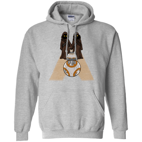 Sweatshirts Sport Grey / S Utini Shining Pullover Hoodie