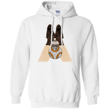 Sweatshirts White / S Utini Shining Pullover Hoodie