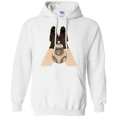 Sweatshirts White / S Utini Shining Pullover Hoodie