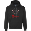 Sweatshirts Black / Small V 4 VADER Premium Fleece Hoodie