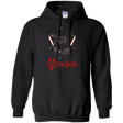 Sweatshirts Black / Small V 4 VADER Pullover Hoodie