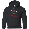Sweatshirts Black / YS V 4 VADER Youth Hoodie