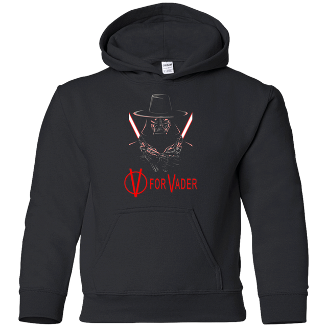Sweatshirts Black / YS V 4 VADER Youth Hoodie