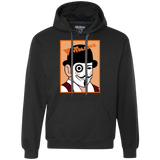 Sweatshirts Black / Small V for Violence Premium Fleece Hoodie