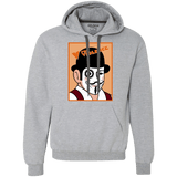 Sweatshirts Sport Grey / Small V for Violence Premium Fleece Hoodie