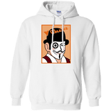 Sweatshirts White / Small V for Violence Pullover Hoodie