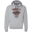 Sweatshirts Sport Grey / Small Vader Academy Premium Fleece Hoodie