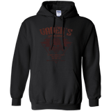 Sweatshirts Black / Small Vader Academy Pullover Hoodie