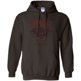 Sweatshirts Dark Chocolate / Small Vader Academy Pullover Hoodie