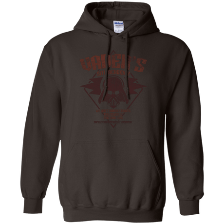 Sweatshirts Dark Chocolate / Small Vader Academy Pullover Hoodie