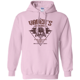 Sweatshirts Light Pink / Small Vader Academy Pullover Hoodie