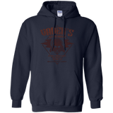 Sweatshirts Navy / Small Vader Academy Pullover Hoodie