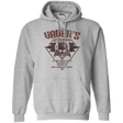 Sweatshirts Sport Grey / Small Vader Academy Pullover Hoodie