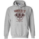 Sweatshirts Sport Grey / Small Vader Academy Pullover Hoodie